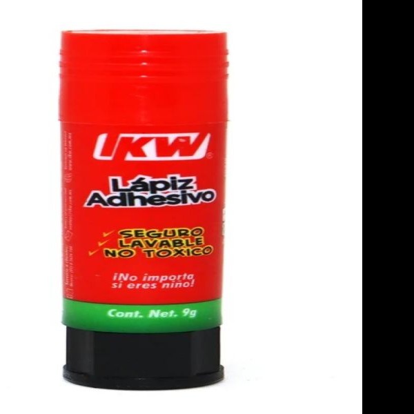 PEGAMENTO LAPIZ ADHESIVO KW 8G E24 C720